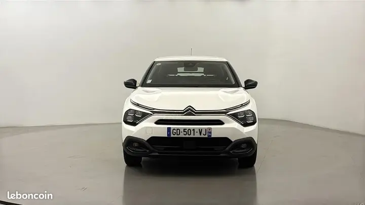 Citroen C4 2021 photo 2