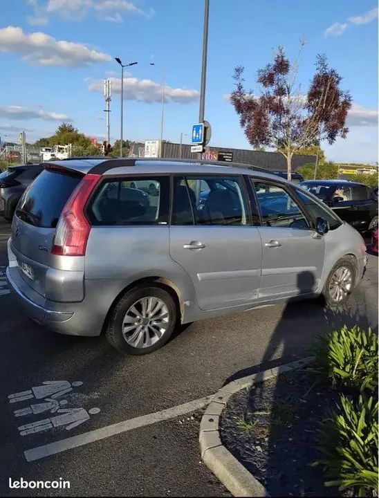 Citroen C4 Picasso