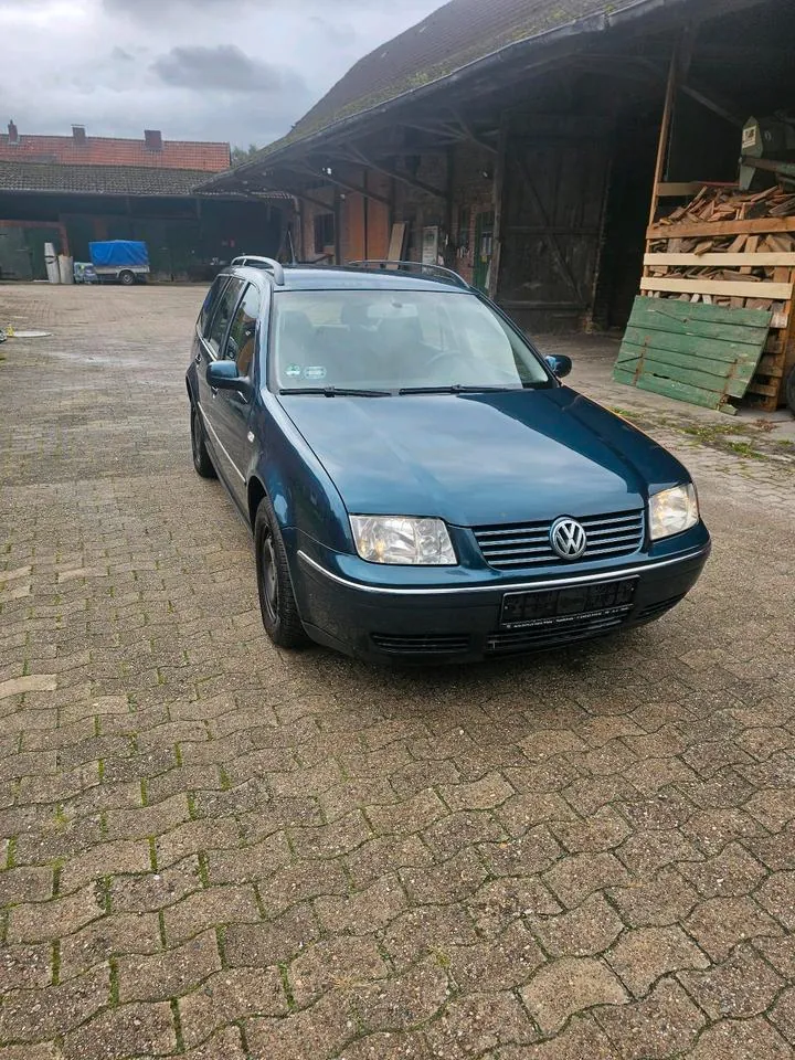 Volkswagen Bora