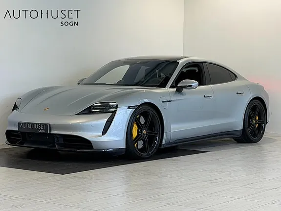 Porsche Taycan Turbo S