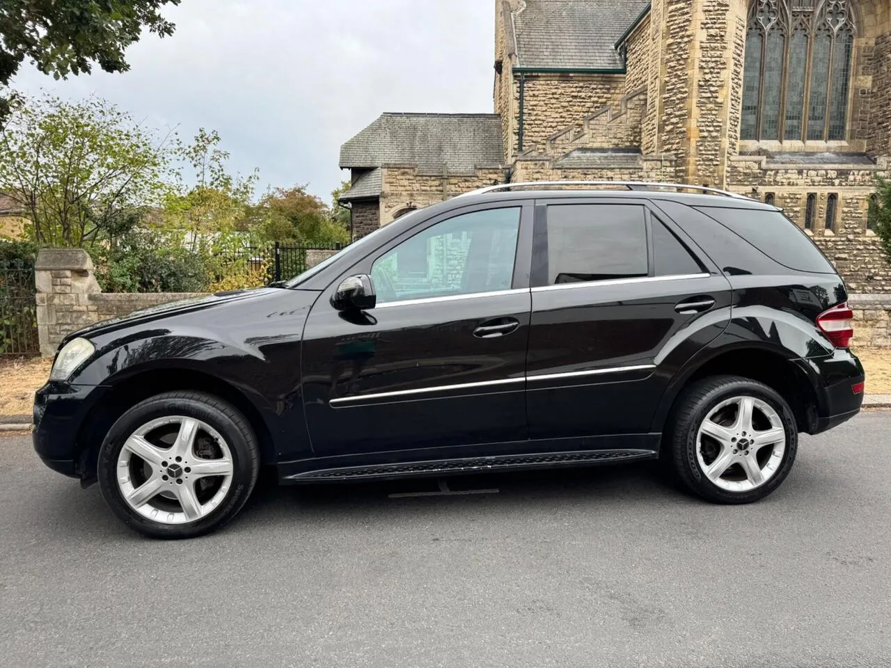 Mercedes-Benz M-Class