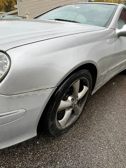 Mercedes-Benz Clk 200 2003 photo 5