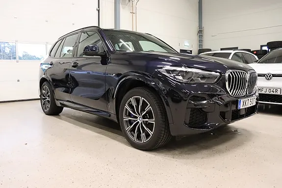 BMW X5 2022 photo 4