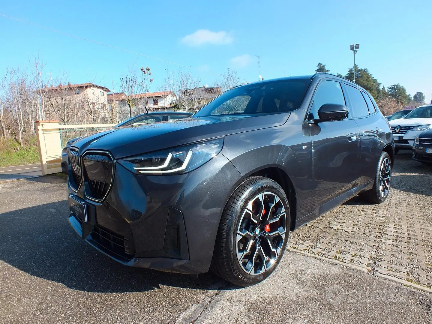 BMW X3 2024 photo 3