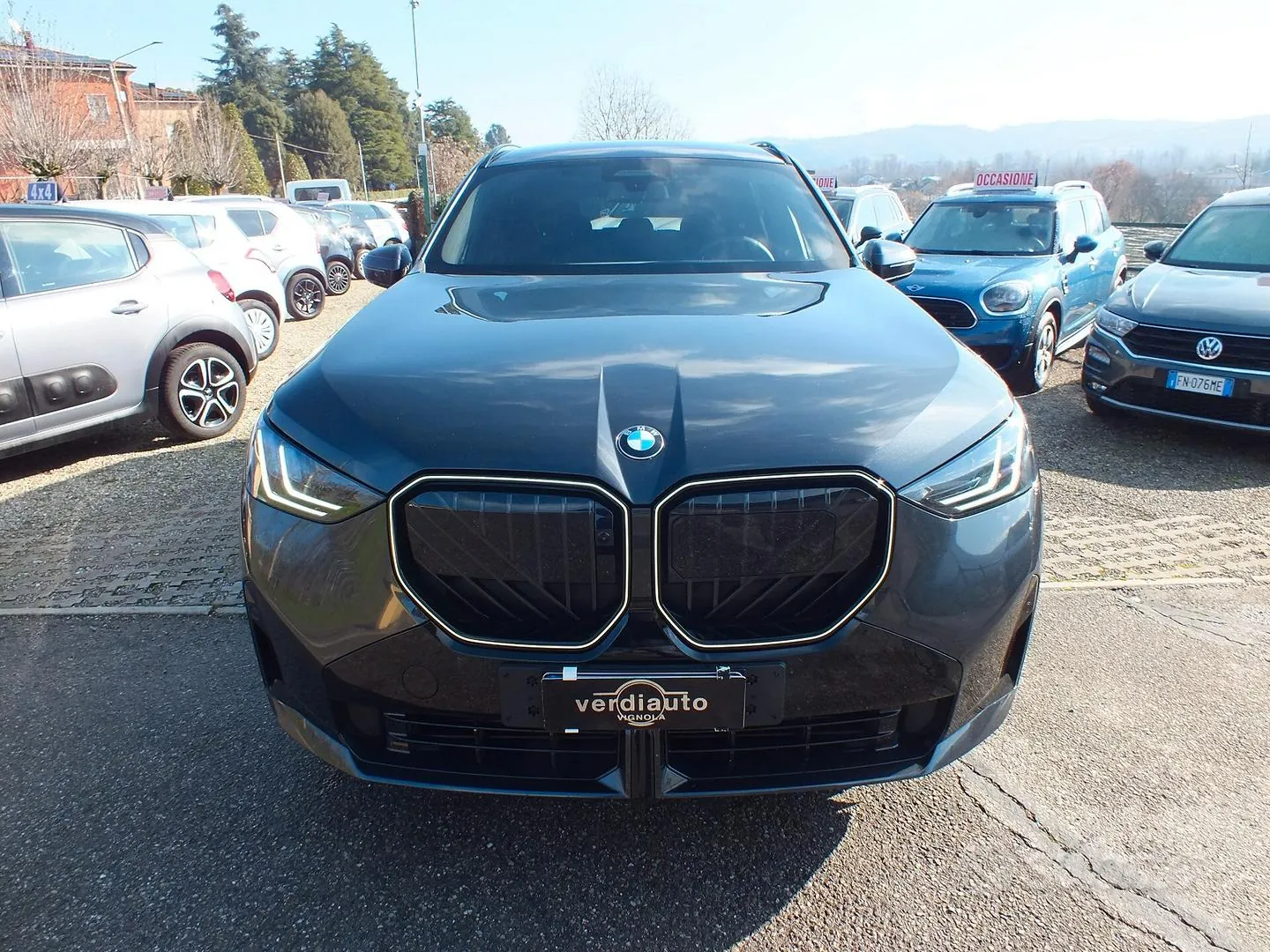 BMW X3 2024 photo 2