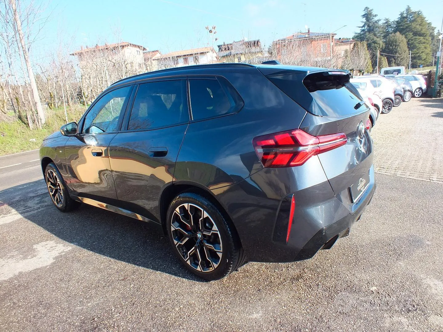 BMW X3 2024 photo 4
