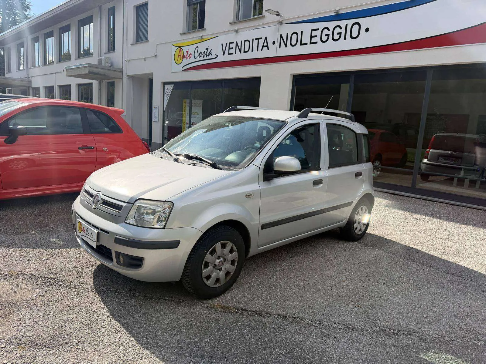 Fiat Panda 2011 photo 2