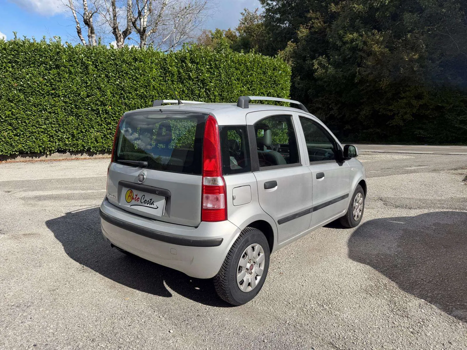 Fiat Panda 2011 photo 4