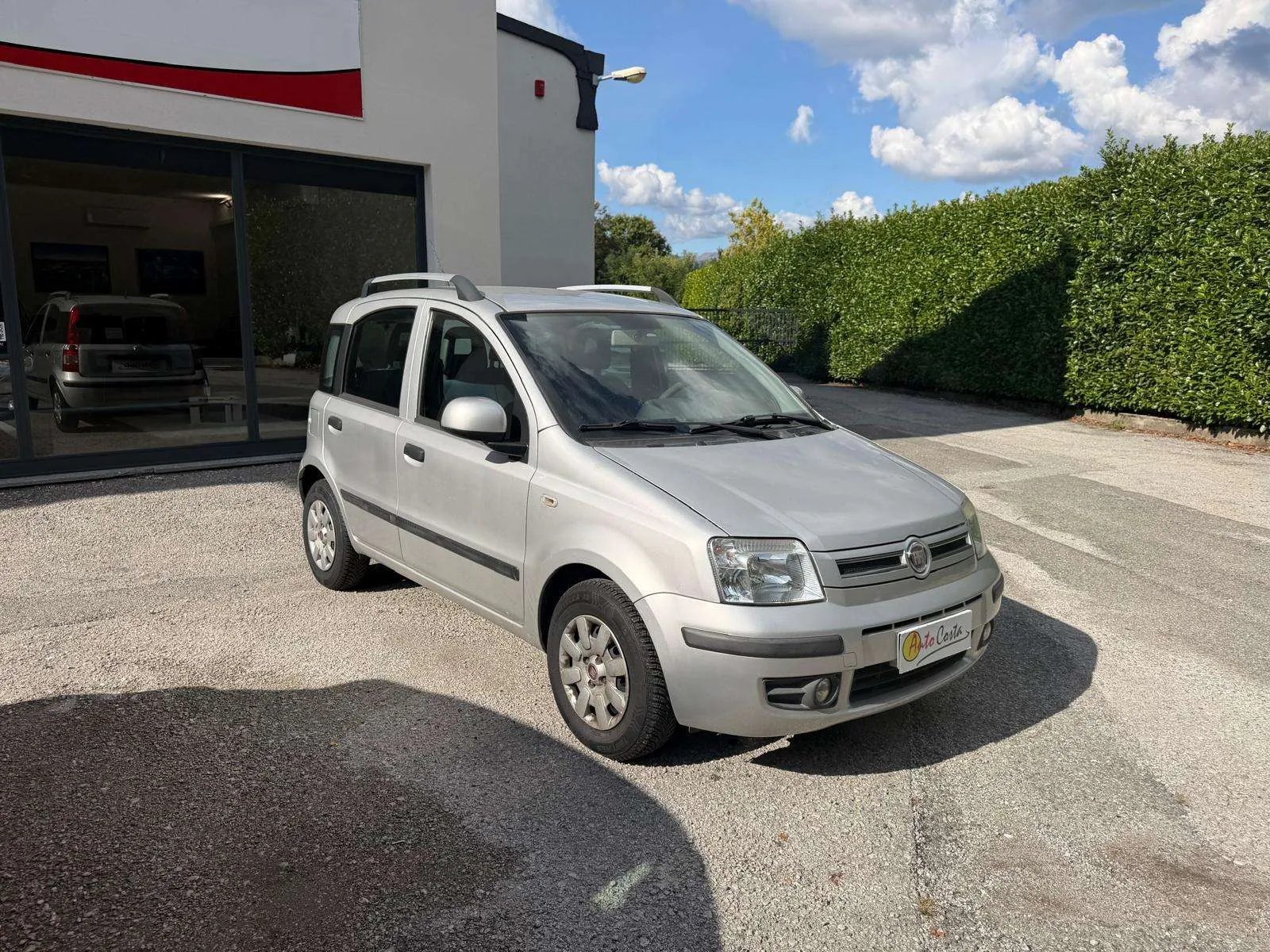 Fiat Panda 2011 photo 3