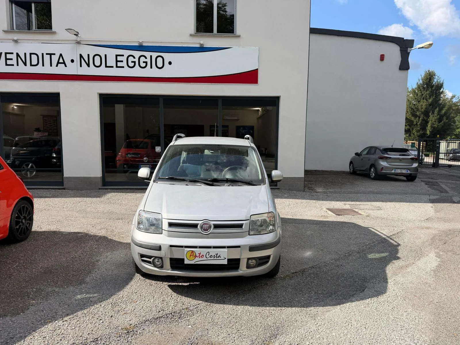 Fiat Panda