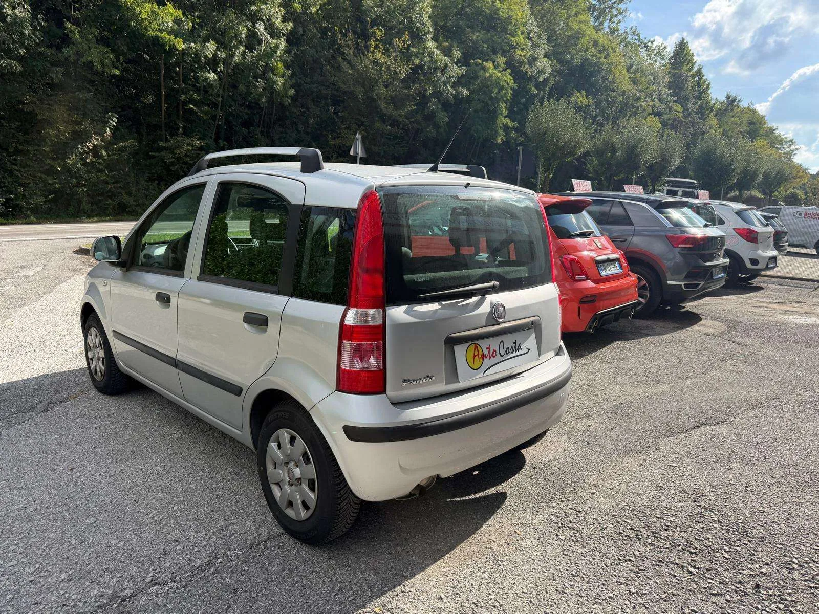 Fiat Panda 2011 photo 5