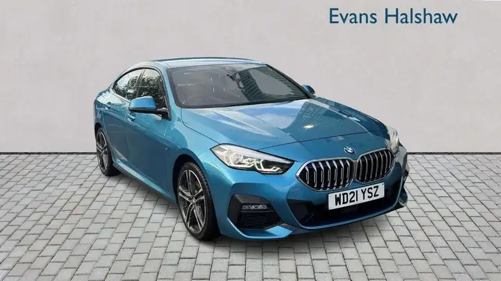 BMW 2 Series Gran Coupe