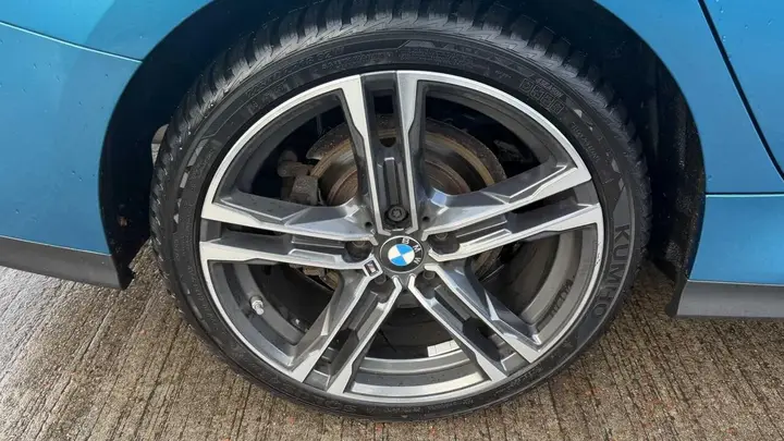 BMW 2 Series Gran Coupe 2021 photo 3