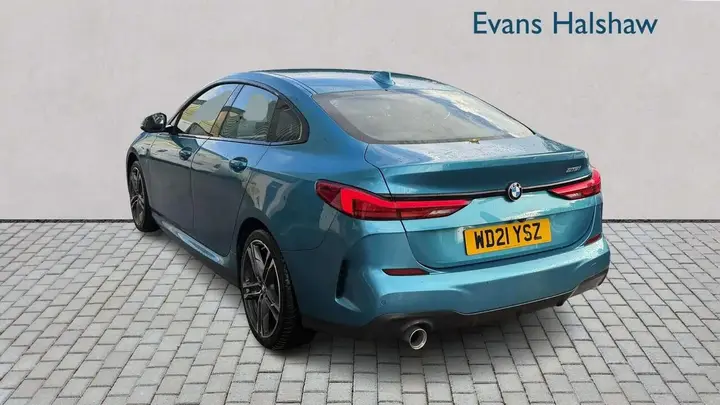 BMW 2 Series Gran Coupe 2021 photo 2