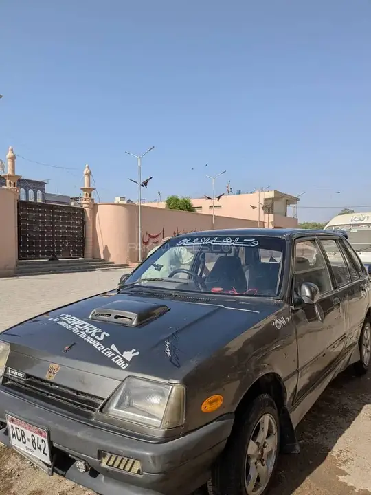 Suzuki Khyber
