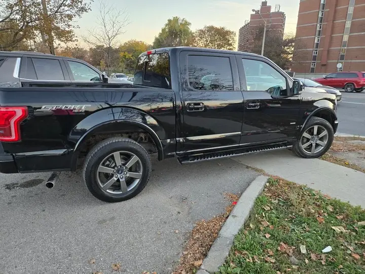 Ford F-150 2017 photo 5
