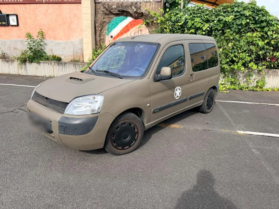 Citroen Berlingo