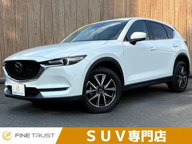 Mitsubishi Cx-5