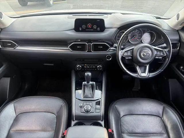 Mitsubishi Cx-5 2017 photo 3