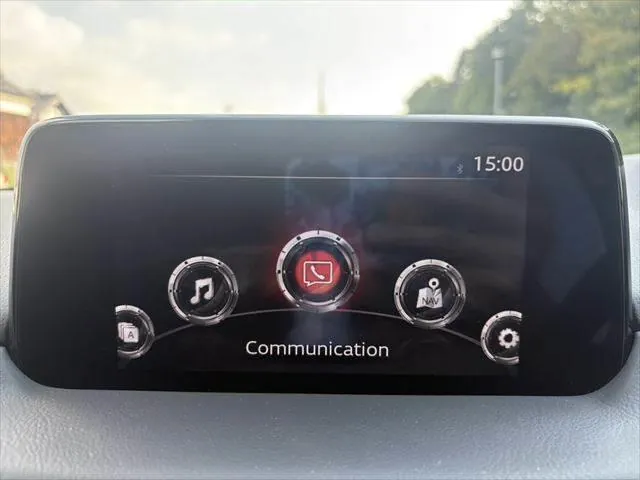 Mitsubishi Cx-5 2017 photo 4