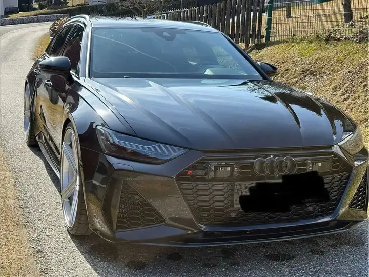 Audi A6 2021 photo 3