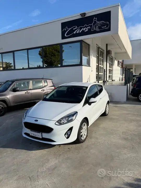 Ford Fiesta 2019 photo 3