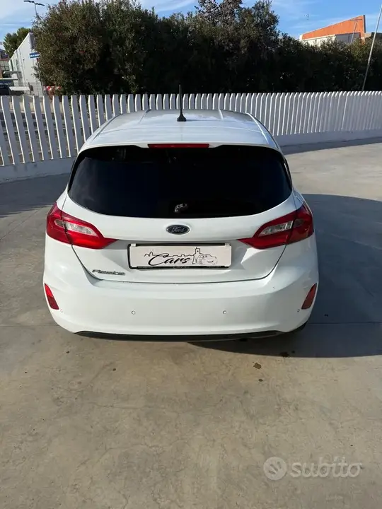 Ford Fiesta 2019 photo 5