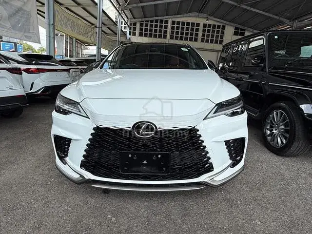 Lexus Rx350