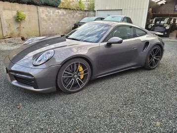 Porsche 992 Turbo S