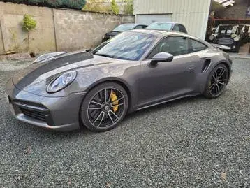 Porsche 992 Turbo S