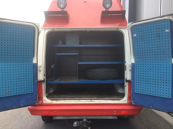 Ford Econoline 1988 photo 3
