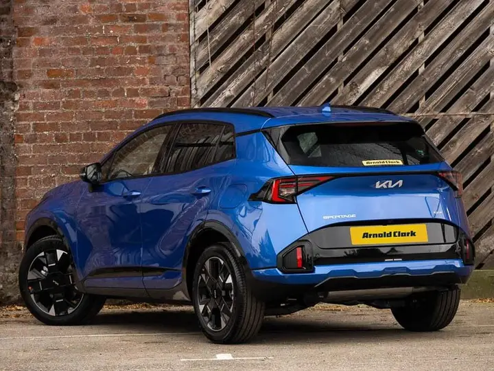 Kia Sportage 2026 photo 2