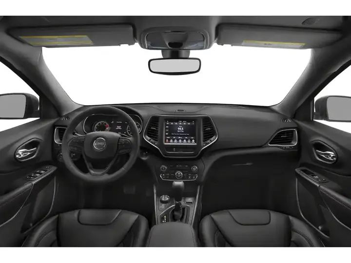 Jeep Cherokee 2021 photo 5