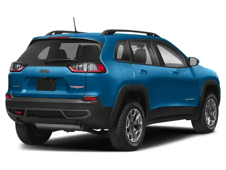 Jeep Cherokee 2021 photo 2