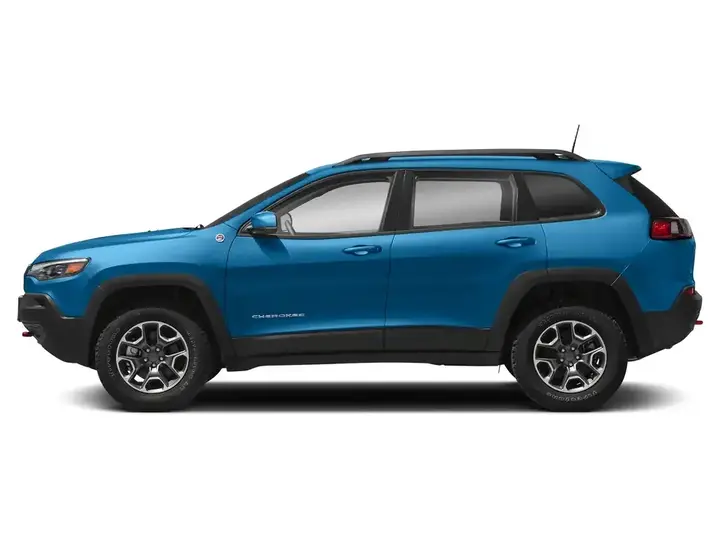 Jeep Cherokee 2021 photo 3