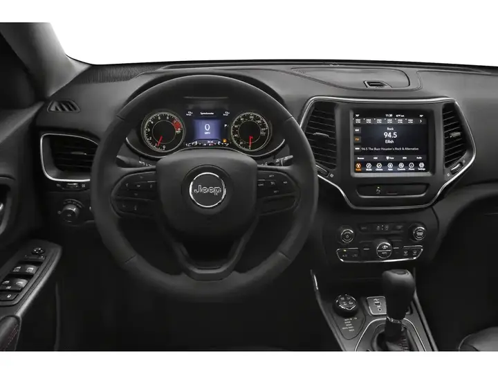 Jeep Cherokee 2021 photo 4
