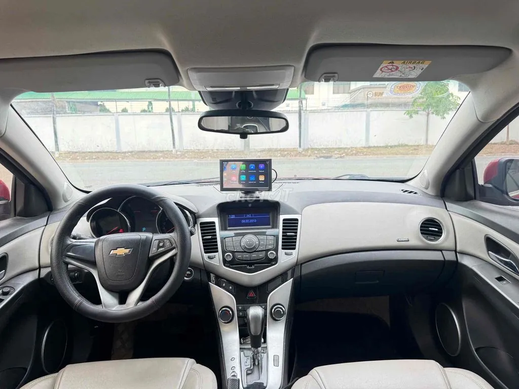 Chevrolet Cruze 2014 photo 2
