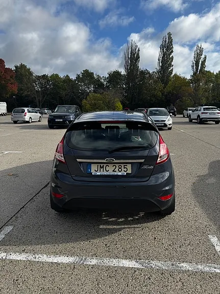 Ford Fiesta 2014 photo 5