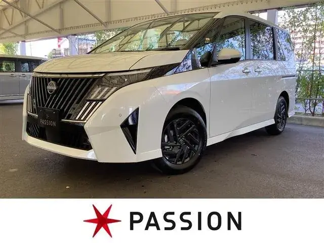 Nissan Serenade