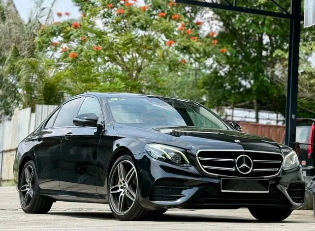 Mercedes-Benz E350