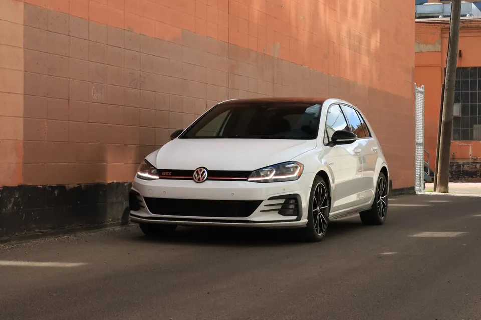 Volkswagen Gti 2021 photo 4