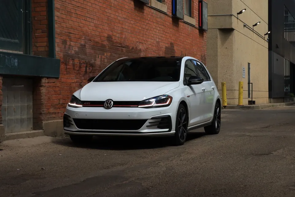Volkswagen Gti 2021 photo 5