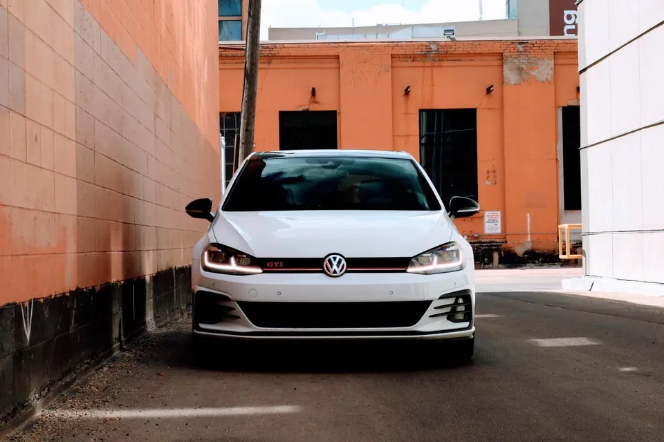 Volkswagen Gti 2021 photo 3