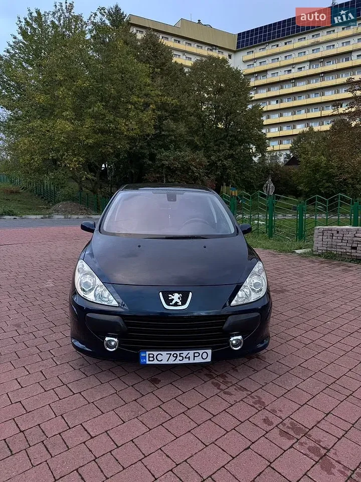 Peugeot 307 2007 photo 3