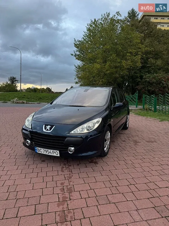 Peugeot 307