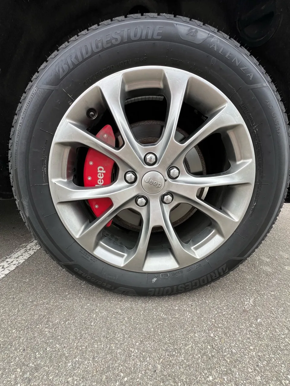 Jeep Grand Cherokee 2014 photo 5