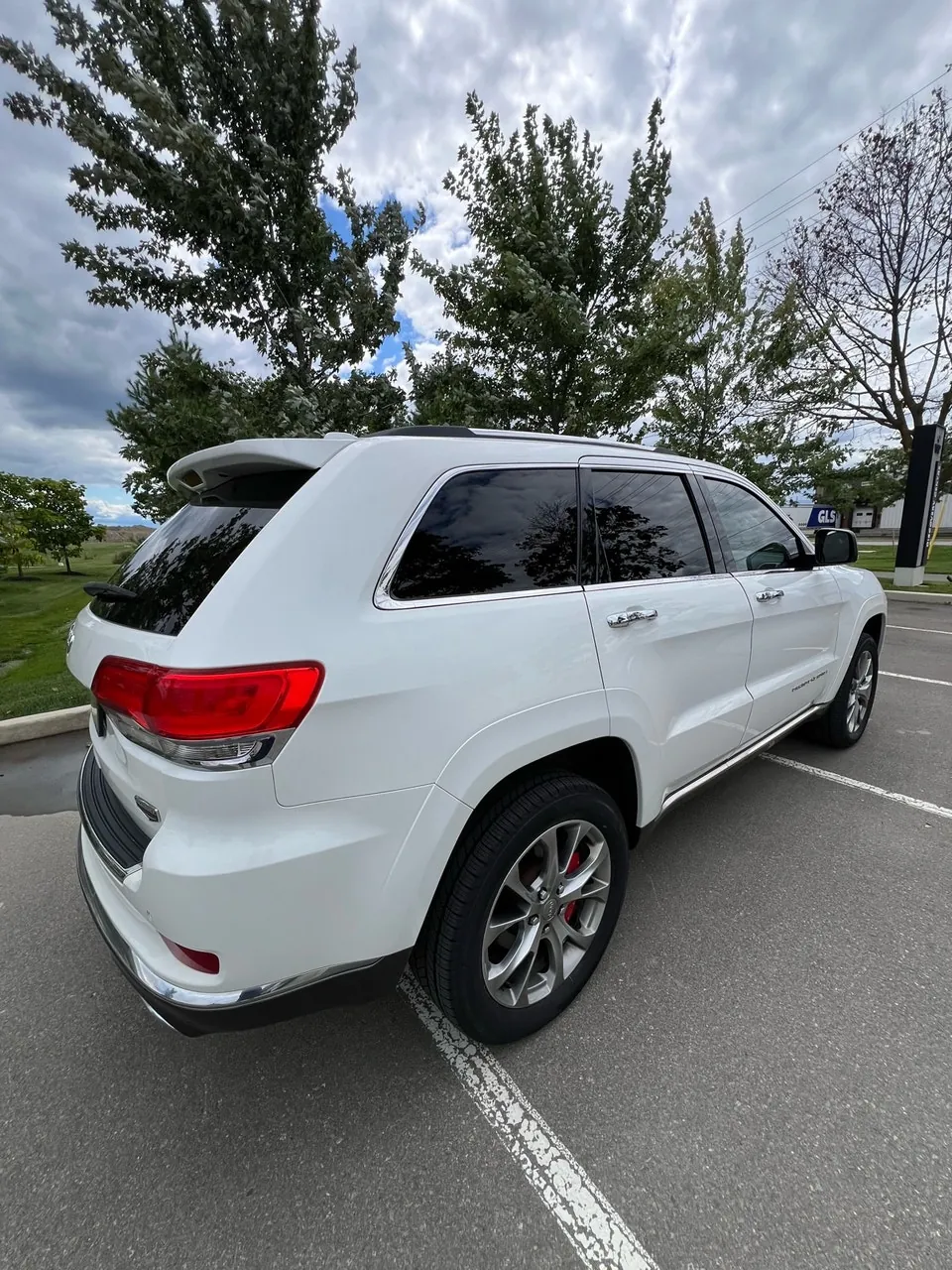Jeep Grand Cherokee 2014 photo 4