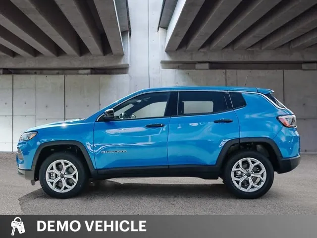 Jeep Compass 2025 photo 4