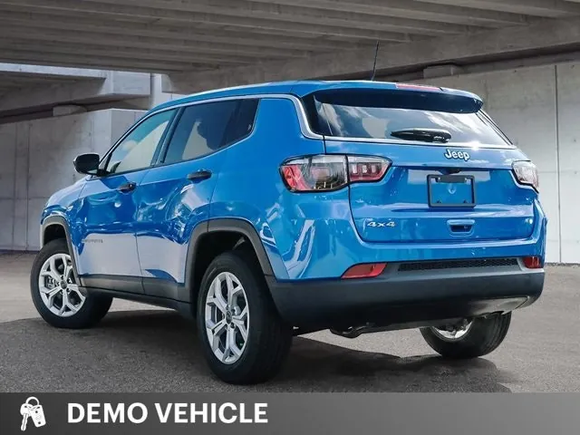 Jeep Compass 2025 photo 5