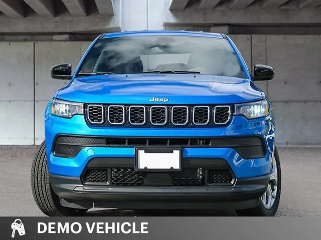 Jeep Compass 2025 photo 2